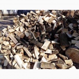 Придбайте рубані дрова | Торфяні брикети Ківерці