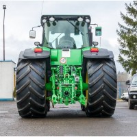 Трактор John Deere 8430 PowerShift