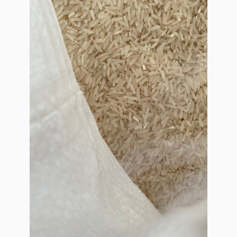 Фото 2. Продам білий довгозернистий рис басматі, привезений з Республіки Сурінам суринам