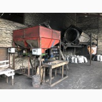 Готовый бизнес - производство древесного угля