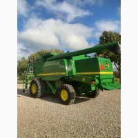 Комбайн John Deere WTS 9680