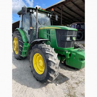 Трактор колісний John Deere 6140 В 2019