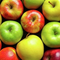 Яблука преміум-класу Флоріна оптом та вроздріб