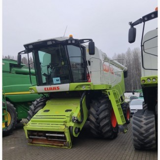 Комбайн Claas Lexion 550 (2009)