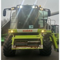 Комбайн Claas Lexion 550 (2009)