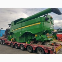 Комбайн John Deere S670i (2015)