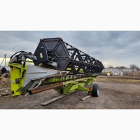 Комбайн зернозбиральний роторний Claas Lexion 480