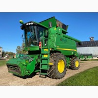 Комбайн John Deere T660 (2008)