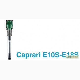 Насосы скважинные погружные Caprari E20S - E22S
