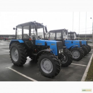 Продажа нового трактора Беларус 1025.2 под выплату