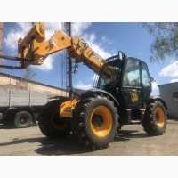 Телескопічний навантажувач JCB 535-95 2011р.в