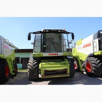 Комбайн Claas Lexion 580