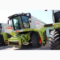 Комбайн Claas Lexion 580