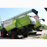 Комбайн Claas Lexion 580