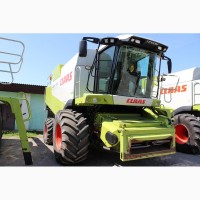 Комбайн Claas Lexion 580