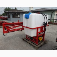 Навісний обприскувач ОП-800 л для внесення пестицидів штанга 12 м