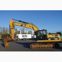 Гусеничный экскаватор CAT 324 DL