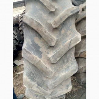 Б/у шина 520/85R42 (20.8-42) GoodYear (пара)