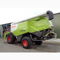 Комбайн Claas Lexion 750 Montana