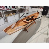 Стендова модель дерев#039;яного човна Аннаполіс
