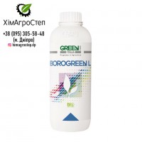 Borogreen L - Добрива Green Has Italia від ТОВ ХімАгроСтеп