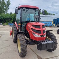 Трактор Yanmar EF725T (72 к.с.)