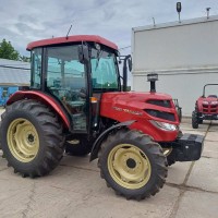 Трактор Yanmar EF725T (72 к.с.)