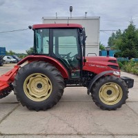 Трактор Yanmar EF725T (72 к.с.)