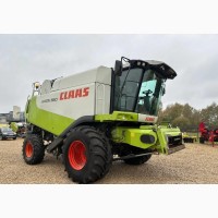 Комбайн Claas Lexion 560 (2010 рік)