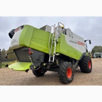 Комбайн Claas Lexion 560 (2010 рік)