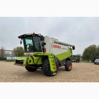 Комбайн Claas Lexion 560 (2010 рік)