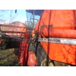 Комбайн Massey Ferguson 29 XP