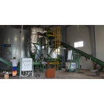 Завод комплексной переработки сапропеля в корма и удобрения