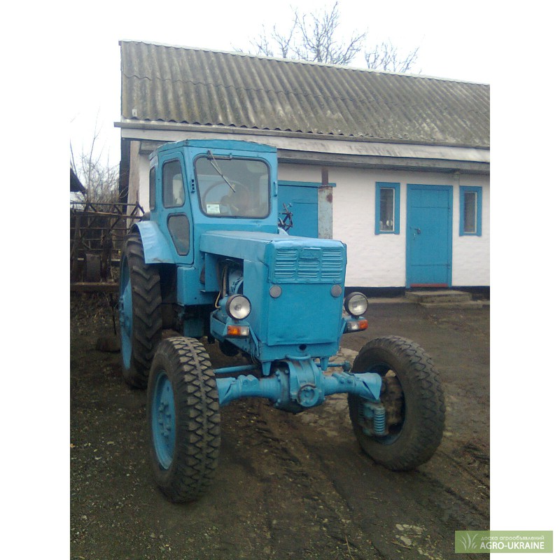 трактор 40ам