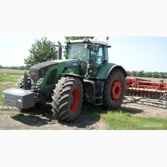 Трактор в хорошем состоянии Fendt 936 Vario