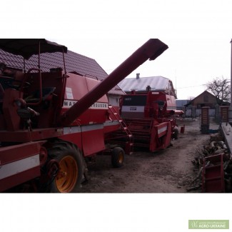 Продам комбайн Massey Ferguson 307