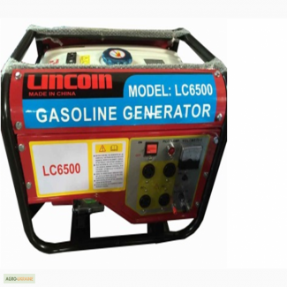Генератор, бензиновий генератор, продам генератор
