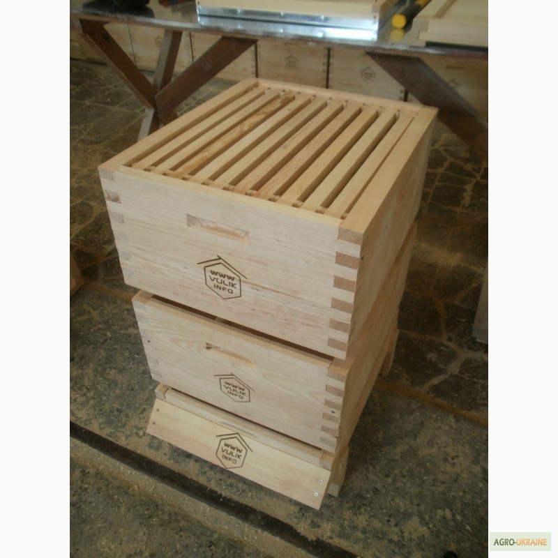 Фото 6. Продам деревянные улья для пчел в шип