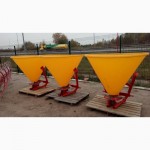Разбрасыватель удобрений на 300, 500 кг, 650 кг, 1000 кг фирмы Jar Met (Польша)