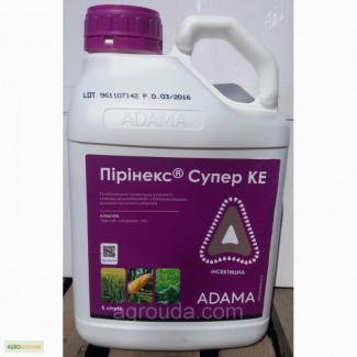 Пиринекс супер КЕ, 400 грн/л