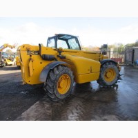 Телескопический погрузчик JCB 535-95 2000 года