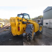 Телескопический погрузчик JCB 535-95 2000 года