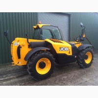 Продам новый телескопический погрузчик JCB 531-70