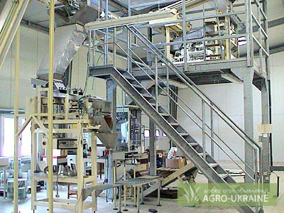 Фото 3. Линия по производству макарон, 250 кг/час, б/у, 1994 г.