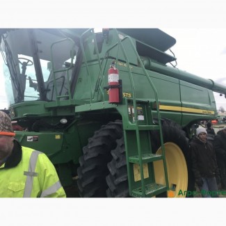 Продам комбайн зернозбиральний John Deere 9770 STS