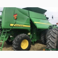 Продам комбайн зернозбиральний John Deere 9770 STS