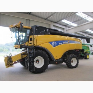 Зернозбиральний комбайн New Holland CX 8060 FS