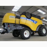 Зернозбиральний комбайн New Holland CX 8060 FS