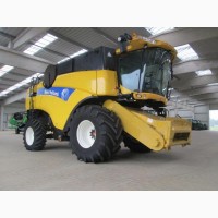 Зернозбиральний комбайн New Holland CX 8060 FS