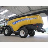 Зернозбиральний комбайн New Holland CX 8060 FS